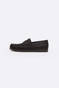 CLASSIC LEATHER LOAFERS