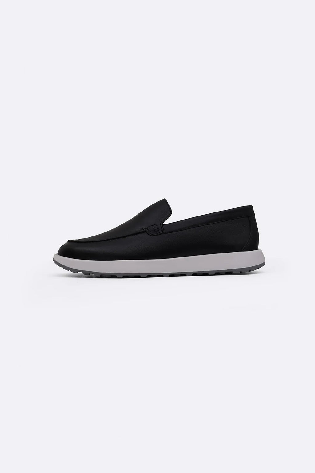 AIR LEATHER LOAFERS