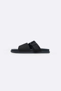 CLASSIC LEATHER SLIDES