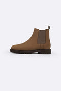 LEATHER CHELSEA BOOTS