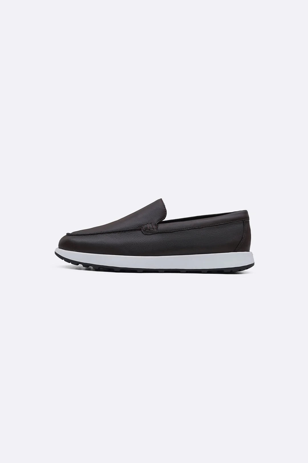 AIR LEATHER LOAFERS