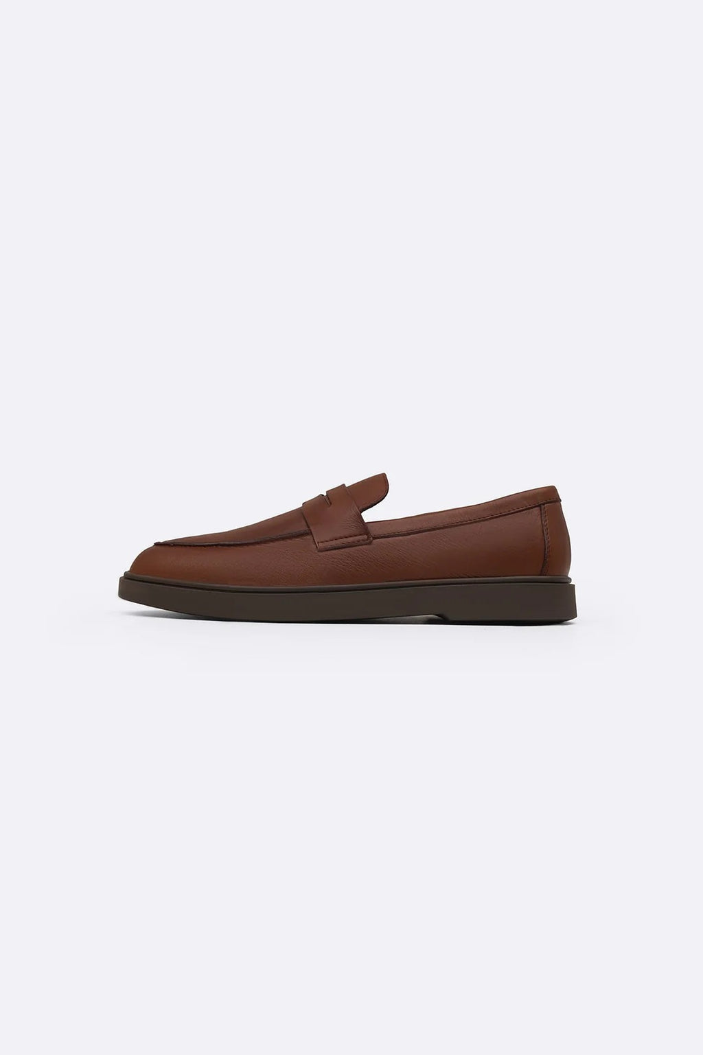 EVERYDAY LEATHER LOAFERS