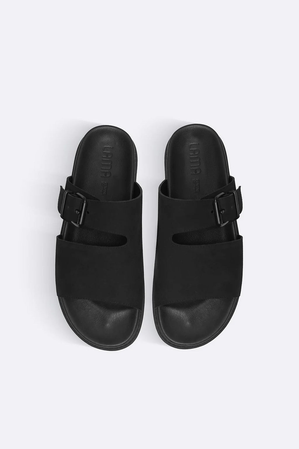 CLASSIC LEATHER SLIDES