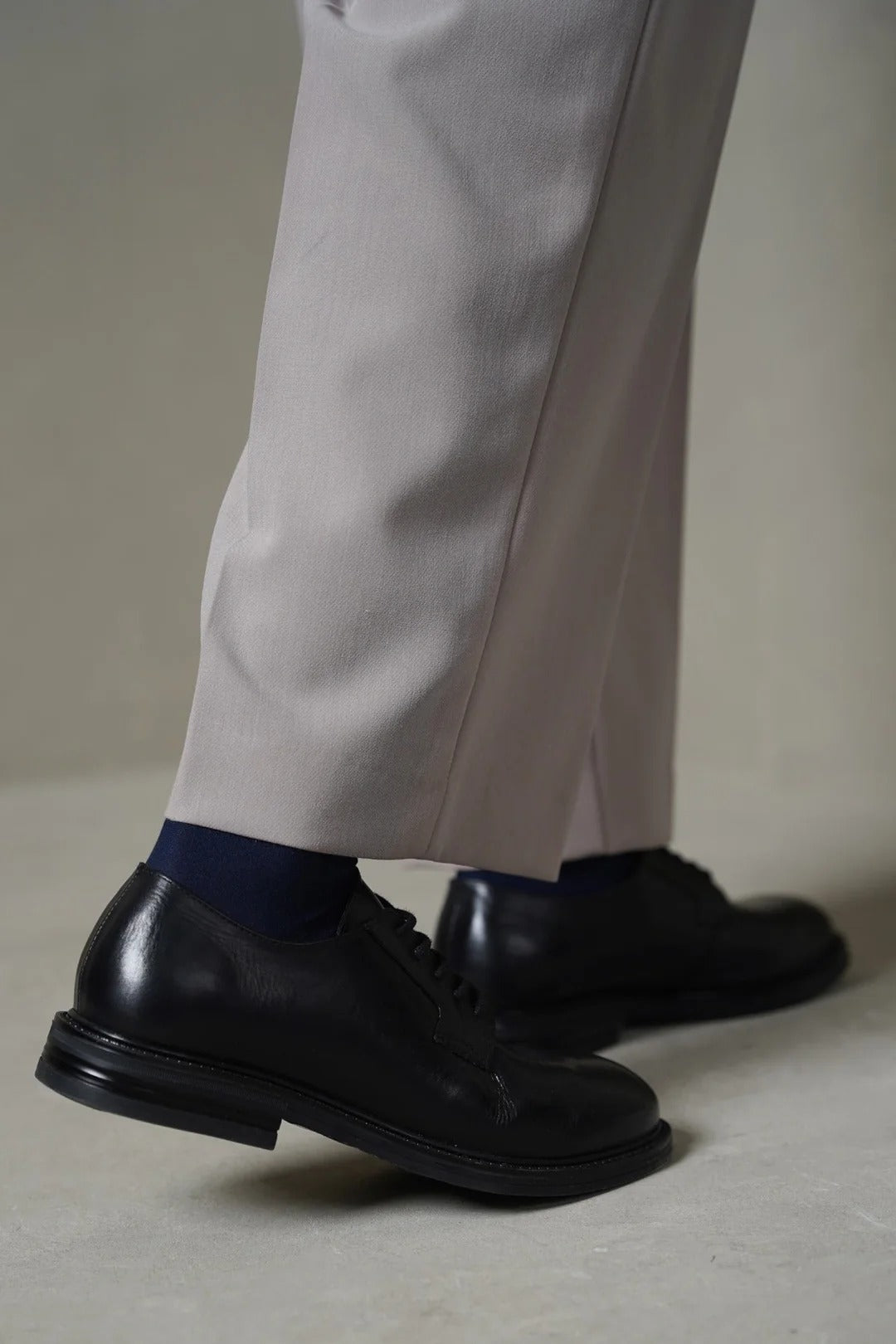 CLASSIC LEATHER DERBI SHOES