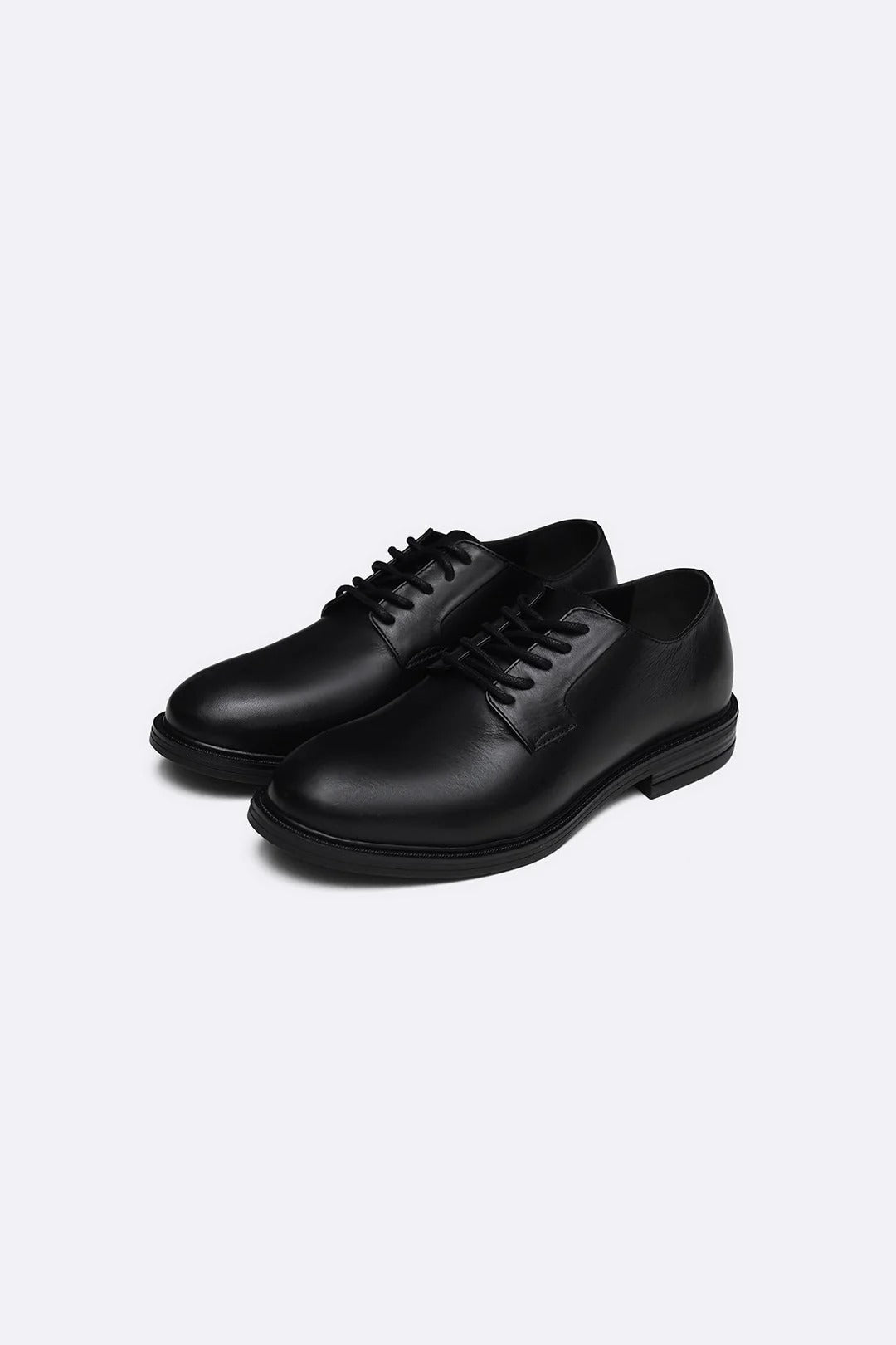 CLASSIC LEATHER DERBI SHOES