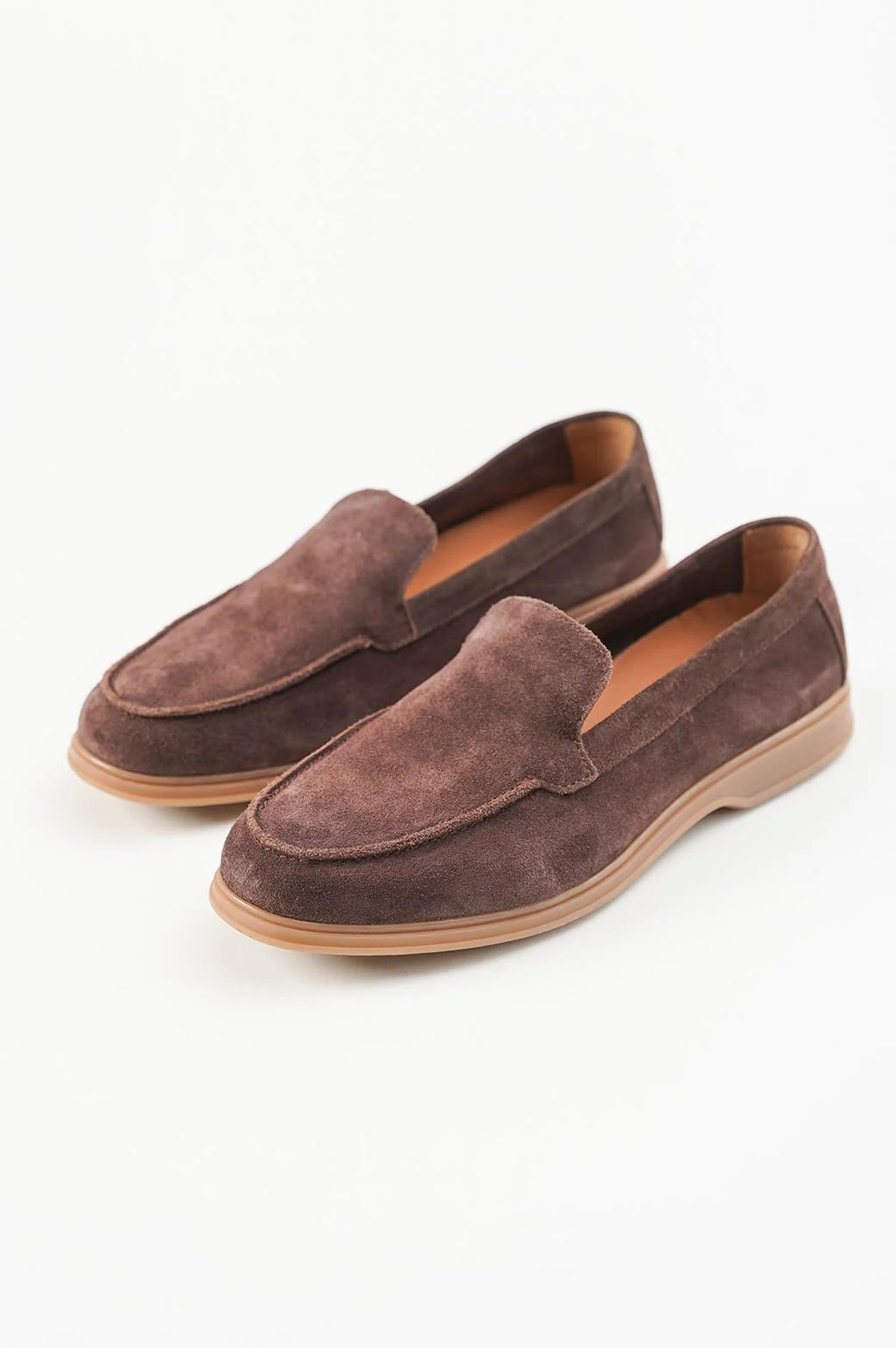 EVERYDAY SUEDE LOAFERS
