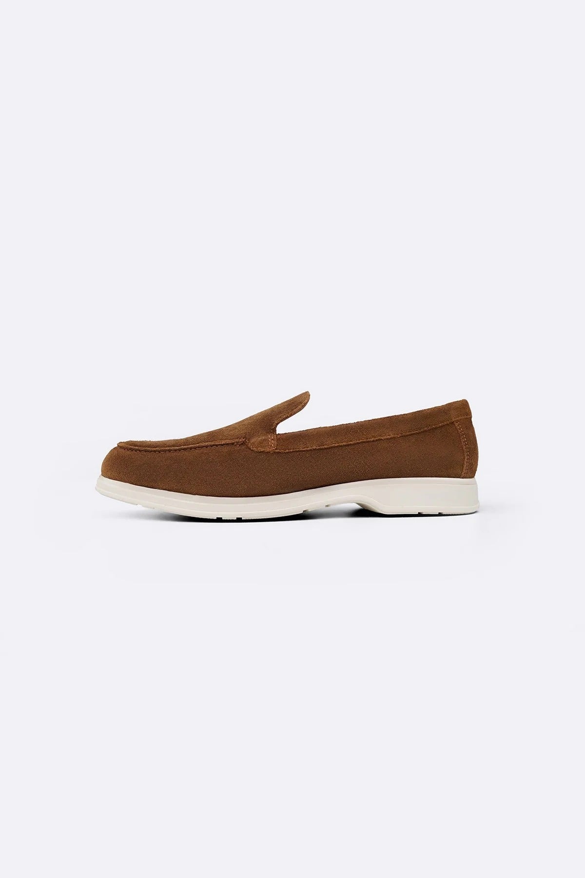 COMFORTABLE LEATHER LOAFERS