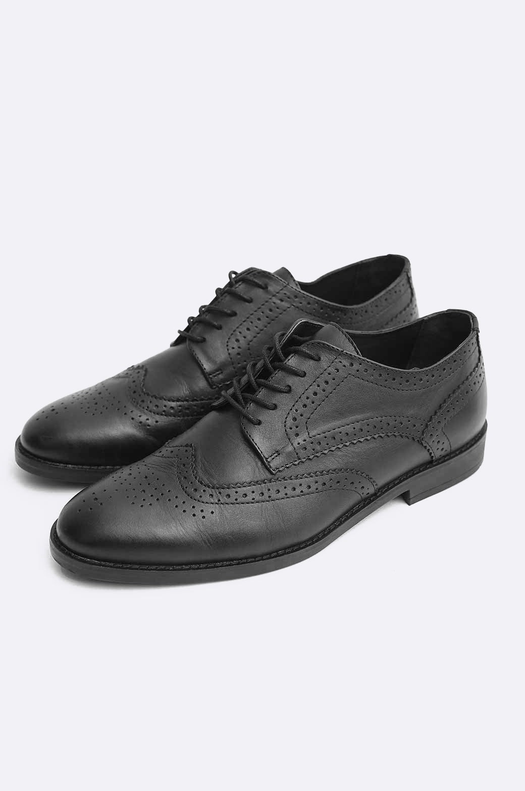 FORMAL LEATHER BROGUES