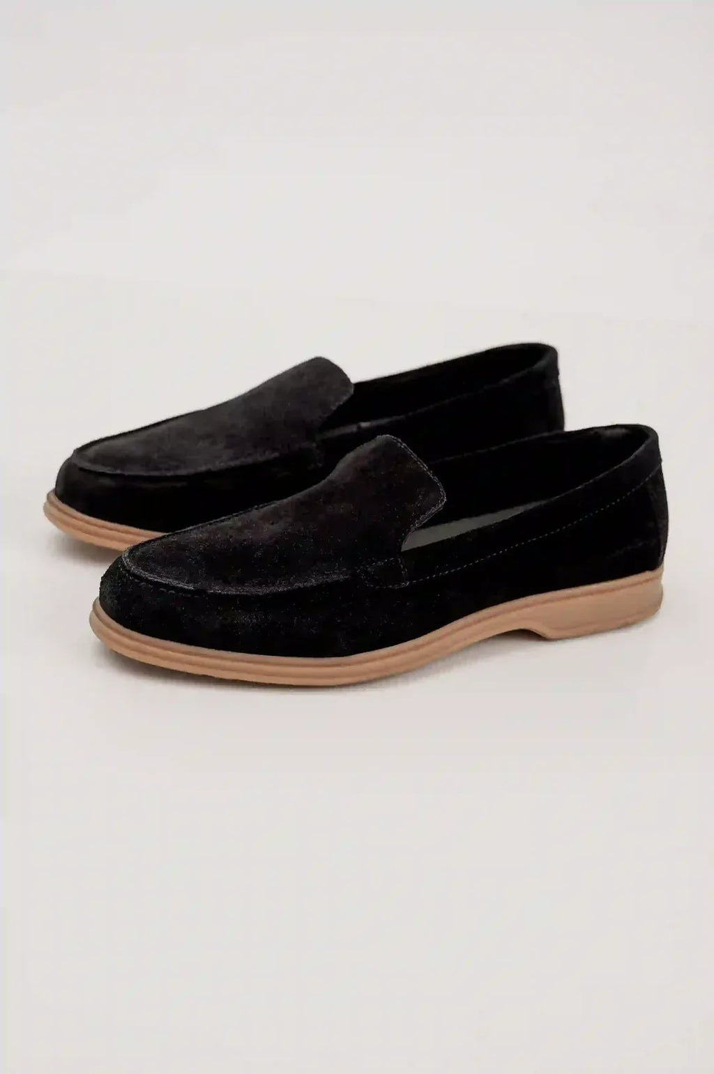 SLIP ON LOAFERS