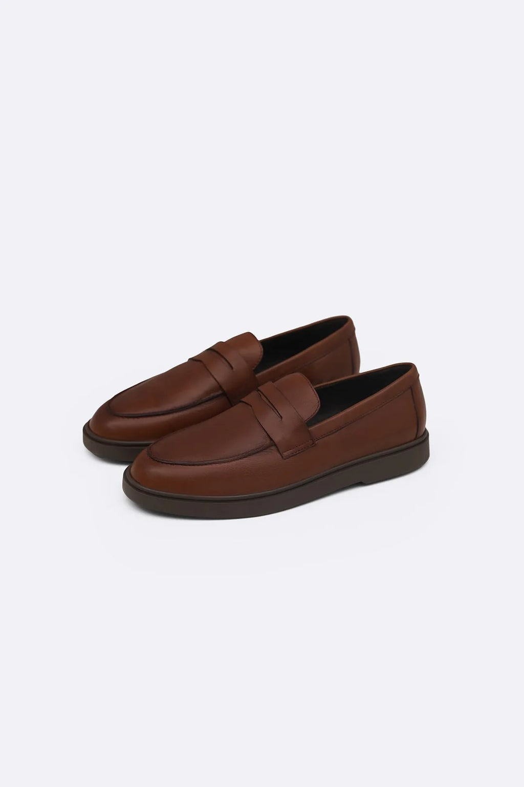 EVERYDAY LEATHER LOAFERS