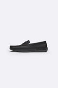 COMFORT REAL LEATHER MOCCASIN