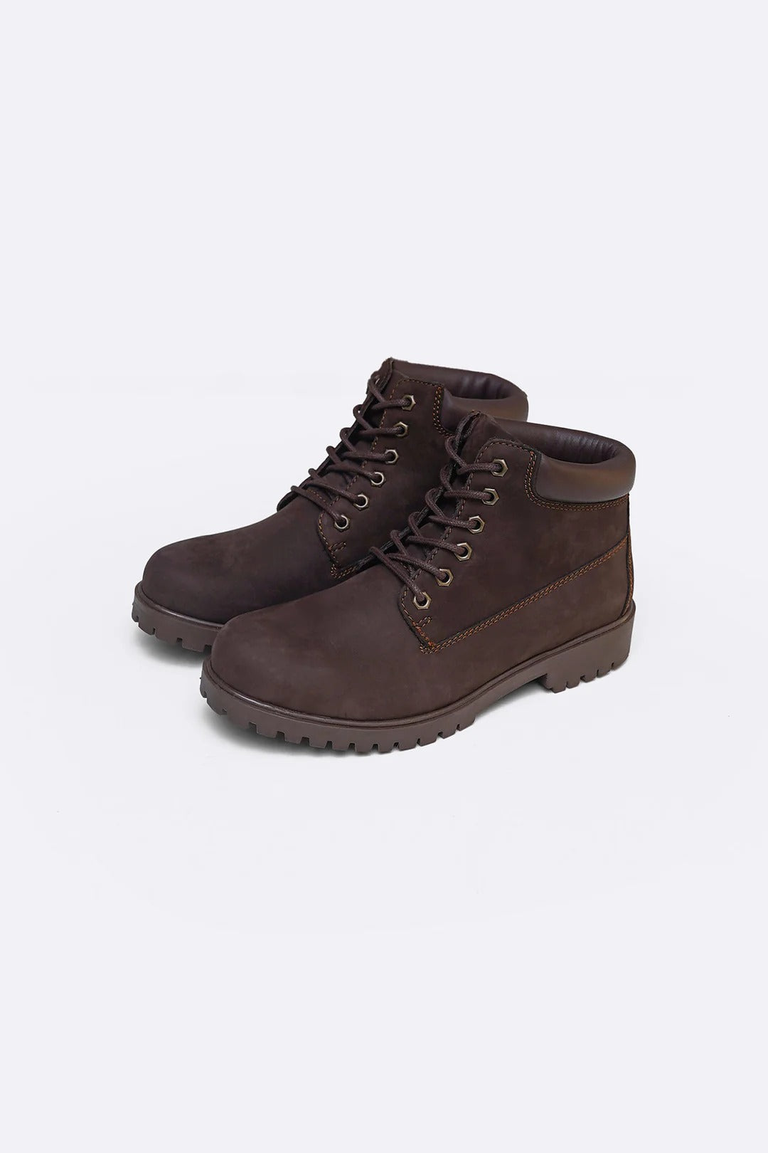 TITAN LEATHER BOOT