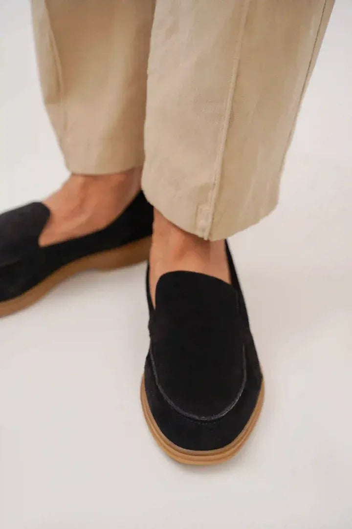 SLIP ON LOAFERS