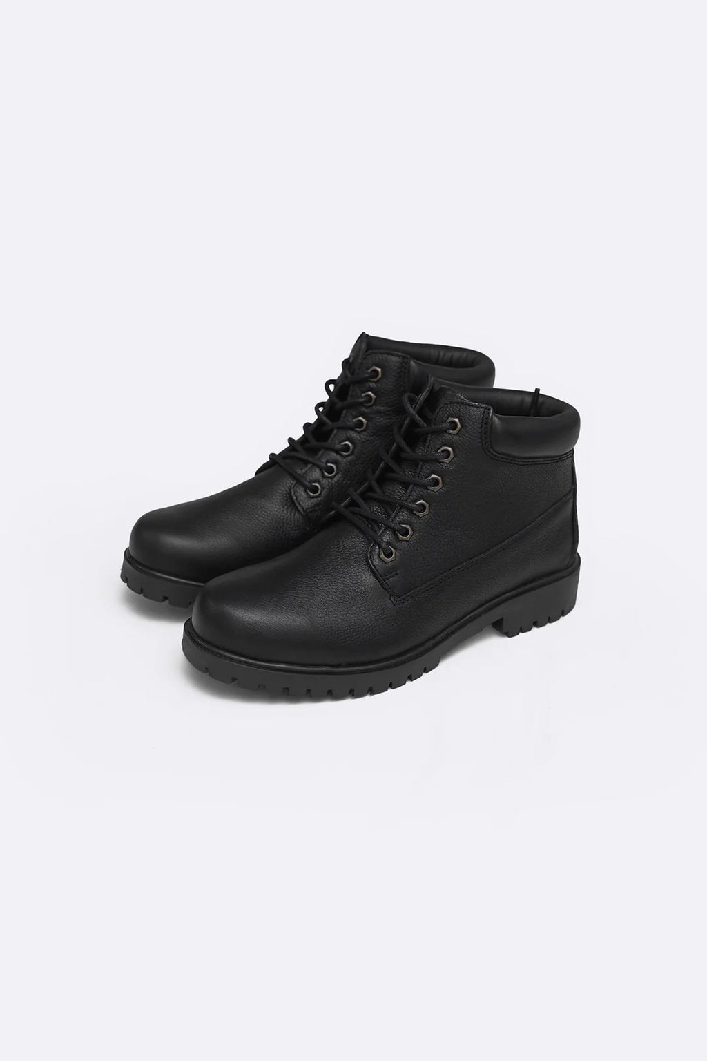 TITAN LEATHER BOOT