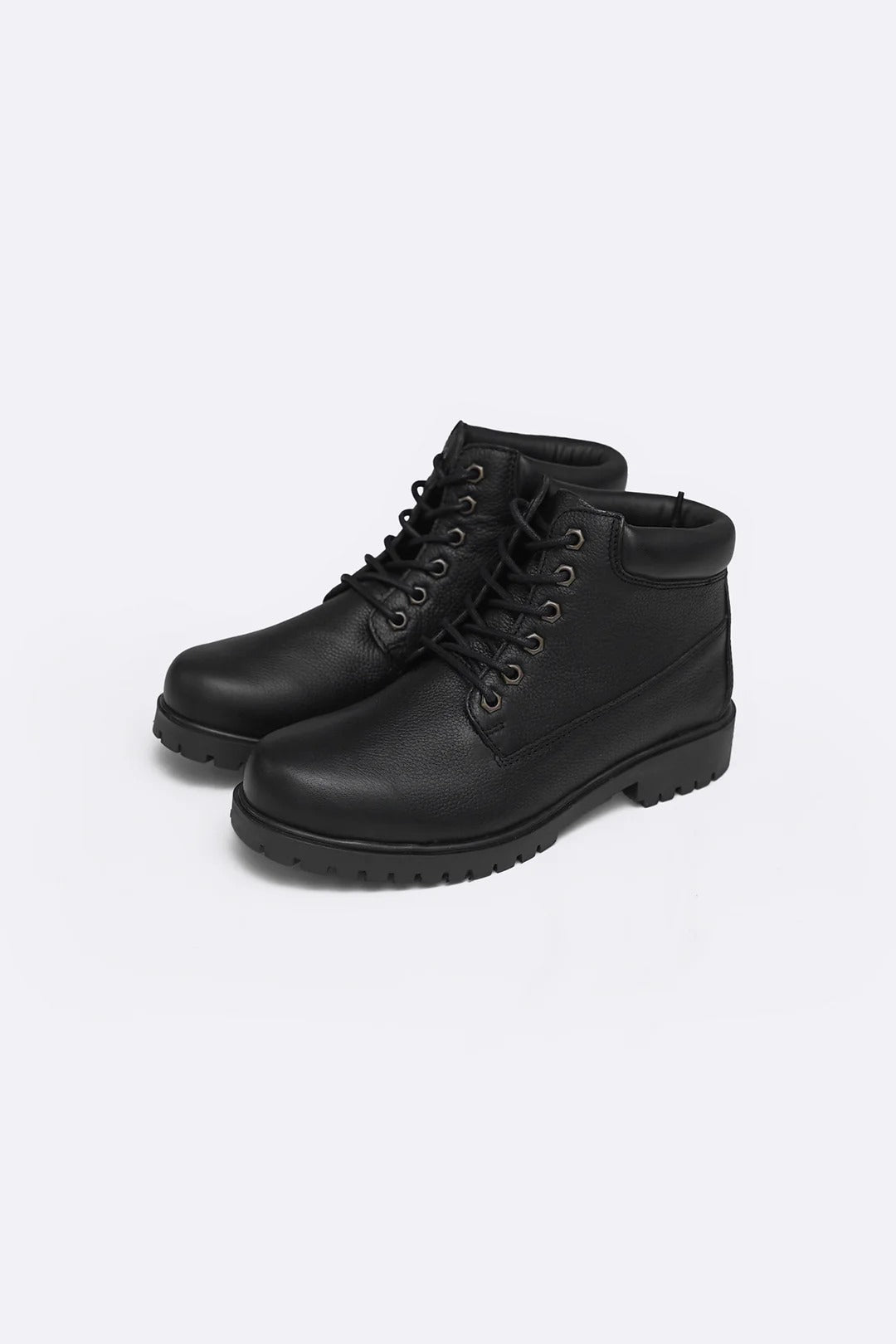 TITAN LEATHER BOOT